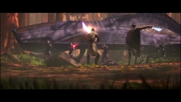 Star Wars Tales of the Jedi - Season 01 Episode 03